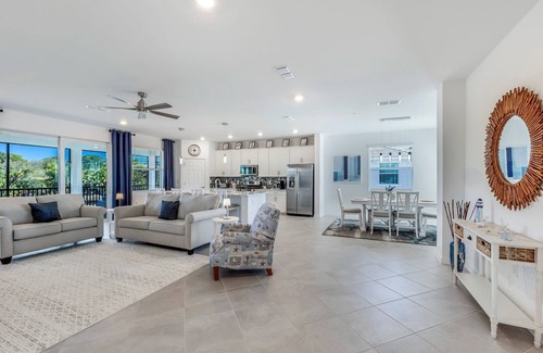 Punta Gorda House | 5422 Babcock National Coach Home