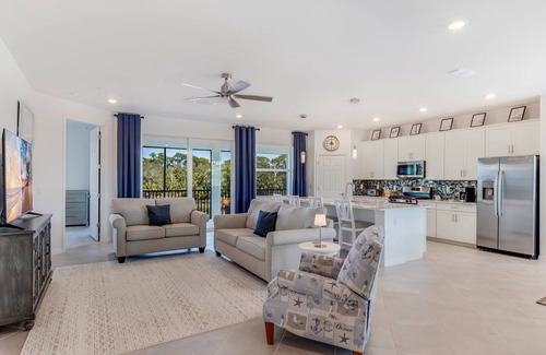 Punta Gorda House | 5422 Babcock National Coach Home