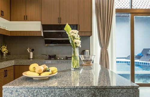 Bang Tao Villa | 547 m² Villa ∙ 2 bedrooms ∙ 4 guests