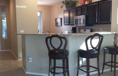 Las Campanas House | 55+ age restriction new 1431 Sq. Ft. House rental in Las Campanas subdivision.