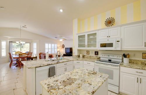 Gilbert House | 55 and Gilbert Home with Yard, Golf Course On-Site