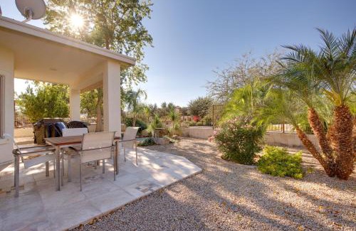 Gilbert House | 55 and Gilbert Home with Yard, Golf Course On-Site