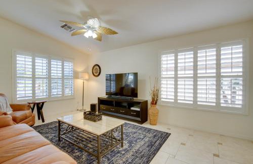 Gilbert House | 55 and Gilbert Home with Yard, Golf Course On-Site