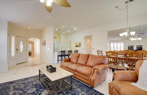 Gilbert House | 55 and Gilbert Home with Yard, Golf Course On-Site
