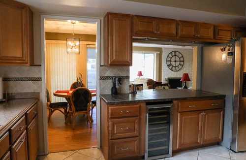 Ahwatukee Foothills House | 55+ Community Golf Course View Home