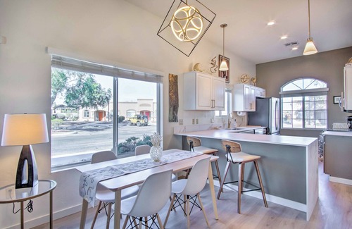 San Ignacio Vista II Estates House | 55+ Community w/Pool & Spa: Green Valley Retreat!