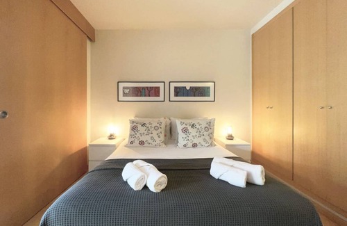 Provencals del Poblenou Apartment | 55 m² Apartment ∙ 1 bedroom ∙ 2 guests