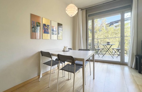 Provencals del Poblenou Apartment | 55 m² Apartment ∙ 1 bedroom ∙ 2 guests