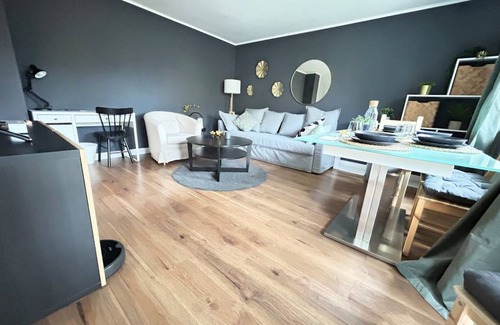 Hasenbergl-Lerchenau Ost Apartment | 55 m² Apartment ∙ 2 bedrooms ∙ 4 guests