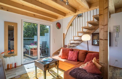 Sasbach am Kaiserstuhl House | 55 m² House ∙ 1 bedroom ∙ 3 guests