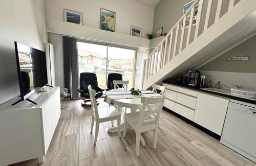 Vieux-Boucau-les-Bains House | 55 m² Gîte ∙ 2 bedrooms ∙ 4 guests