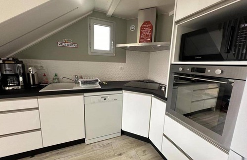Vieux-Boucau-les-Bains House | 55 m² Gîte ∙ 2 bedrooms ∙ 4 guests