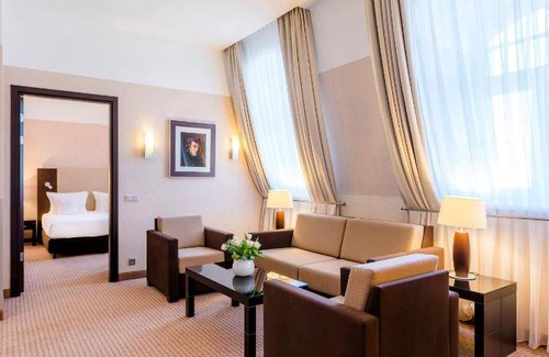 Centrum Hotel | 55 m² Hotel ∙ 127 guests