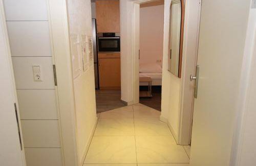 Schmidener Vorstadt Apartment | 55 m² Apartment ∙ 3 bedrooms ∙ 6 guests