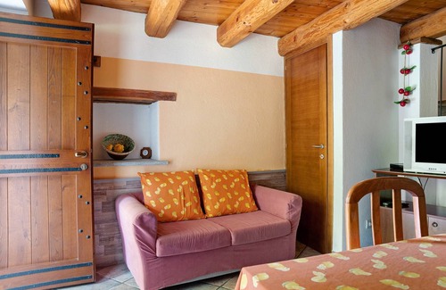 San Michele Prazzo Apartment | 55 m² Apartment ∙ 2 bedrooms ∙ 4 guests