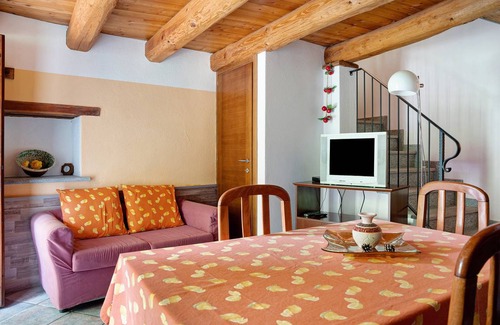 San Michele Prazzo Apartment | 55 m² Apartment ∙ 2 bedrooms ∙ 4 guests