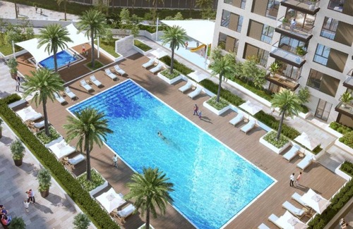 Muharraq Apartment | 55 m² Apartment ∙ 1 bedroom ∙ 3 guests