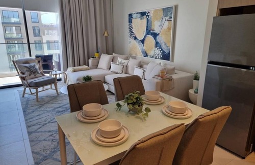 Muharraq Apartment | 55 m² Apartment ∙ 1 bedroom ∙ 3 guests