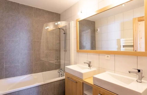 Flaine Apartment | 55 m² Apartment ∙ 2 bedrooms ∙ 6 guests