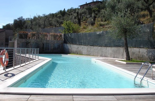 Toscolano Maderno Apartment | 55 m² Apartment ∙ 1 bedroom ∙ 2 guests