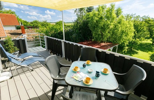Balatonkeresztur Apartment | 55 m² Apartment ∙ 2 bedrooms ∙ 4 guests