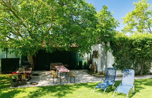 Balatonkeresztur Apartment | 55 m² Apartment ∙ 2 bedrooms ∙ 4 guests