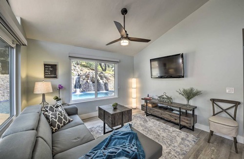 Shingle Springs Apartment | 55 m² Apartment ∙ 4 guests