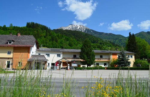 Spital am Pyhrn Apartment | 55 m² Apartment ∙ 2 bedrooms ∙ 4 guests