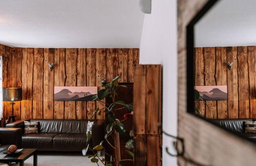 Spital am Pyhrn Apartment | 55 m² Apartment ∙ 2 bedrooms ∙ 4 guests