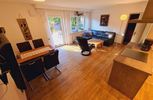 Oberharmersbach Apartment | 55 m² Apartment ∙ 2 bedrooms ∙ 4 guests