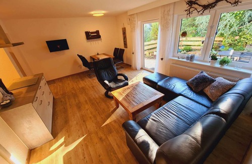 Oberharmersbach Apartment | 55 m² Apartment ∙ 2 bedrooms ∙ 4 guests
