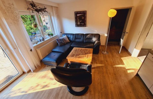 Oberharmersbach Apartment | 55 m² Apartment ∙ 2 bedrooms ∙ 4 guests