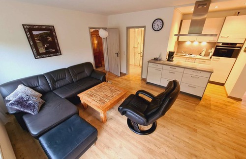 Oberharmersbach Apartment | 55 m² Apartment ∙ 2 bedrooms ∙ 4 guests
