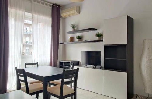 Milan Apartment | 55 m² Apartment ∙ 1 bedroom ∙ 4 guests