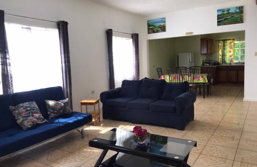 Silver Sands Apartment | 55 m² Apartment ∙ 2 bedrooms ∙ 5 guests