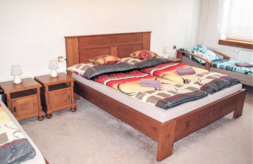 Horni Adrspach Apartment | 55 m² Apartment ∙ 1 bedroom ∙ 4 guests