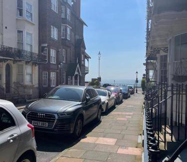 Kemptown Apartment | 55 m² Apartment ∙ 2 bedrooms ∙ 4 guests
