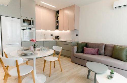 Alexandroupoli Apartment | 55 m² Apartment ∙ 4 guests