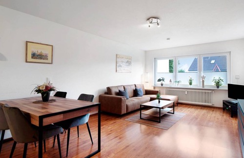 Bad Saeckingen Apartment | 55 m² Apartment ∙ 1 bedroom ∙ 3 guests