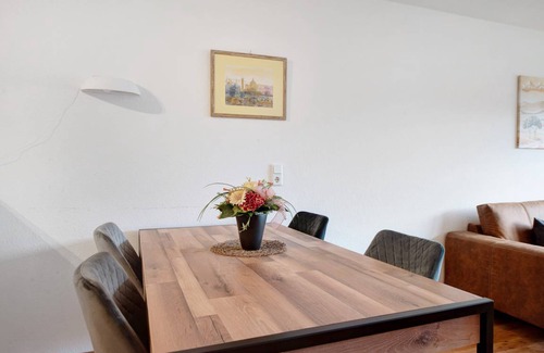 Bad Saeckingen Apartment | 55 m² Apartment ∙ 1 bedroom ∙ 3 guests
