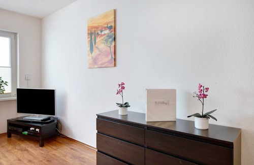 Bad Saeckingen Apartment | 55 m² Apartment ∙ 1 bedroom ∙ 3 guests