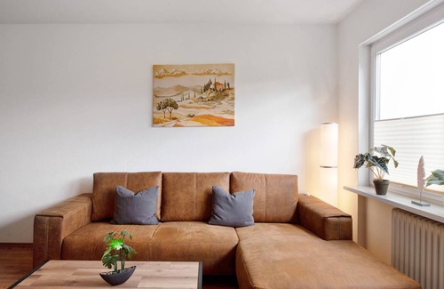 Bad Saeckingen Apartment | 55 m² Apartment ∙ 1 bedroom ∙ 3 guests