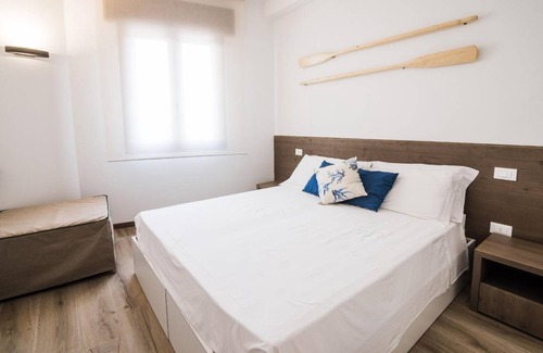 Rosolina Mare Apartment | 55 m² Apartment ∙ 2 bedrooms ∙ 5 guests