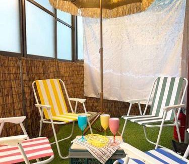 Cheonho-dong Apartment | 55 m² Apartment ∙ 2 bedrooms ∙ 6 guests