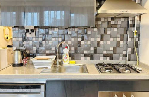 Cihangir Apartment | 55 m² Apartment ∙ 1 bedroom ∙ 2 guests