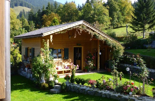 Oberammergau Apartment | 55 m² Apartment ∙ 2 bedrooms ∙ 3 guests
