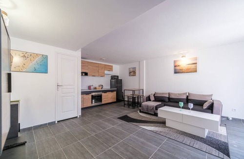 Mulhouse Apartment | 55 m² Apartment ∙ 1 bedroom ∙ 4 guests