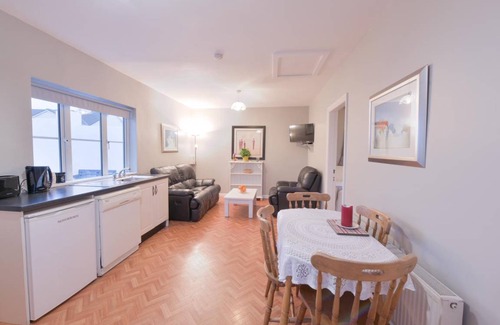 Lahinch Apartment | 55 m² Apartment ∙ 2 bedrooms ∙ 4 guests