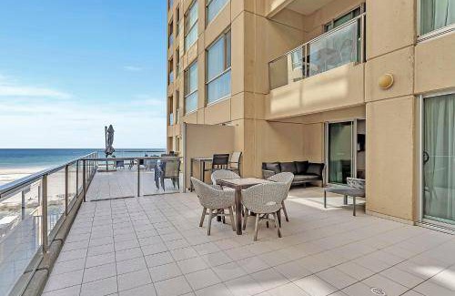 Glenelg Apartment | 55 m² Apartment ∙ 1 bedroom ∙ 2 guests