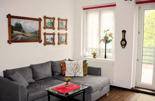 Goerlitz Apartment | 55 m² Apartment ∙ 1 bedroom ∙ 2 guests